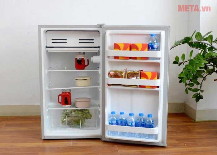 Which 90-liter refrigerator is cheap with a freezer? Picture 4