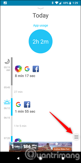 Which application do you use most on your Android phone? Picture 16