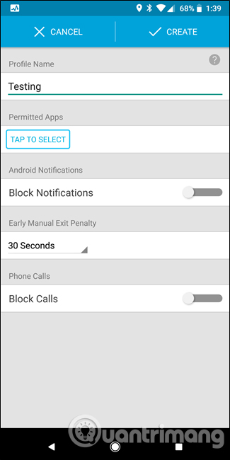 Which application do you use most on your Android phone? Picture 18