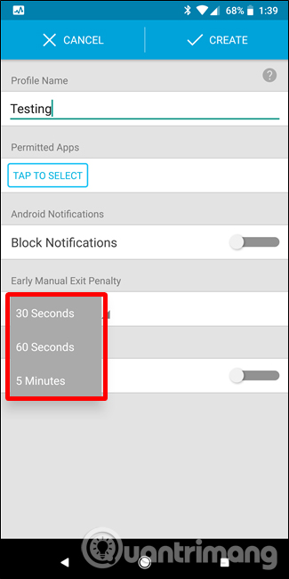 Which application do you use most on your Android phone? Picture 19