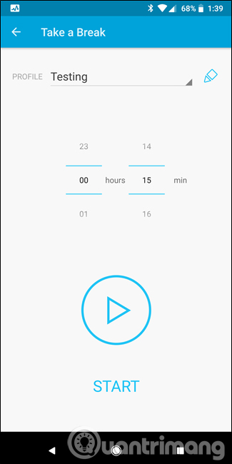 Which application do you use most on your Android phone? Picture 22