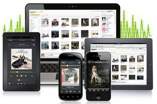 Which cloud service is great for saving music? Picture 3