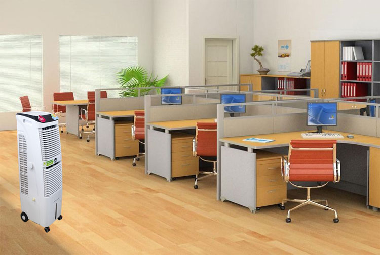 Which cooler is suitable for office space? Picture 1