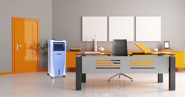 Which cooler is suitable for office space? Picture 2