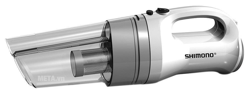 Which country does Shimono vacuum cleaner use? Picture 3