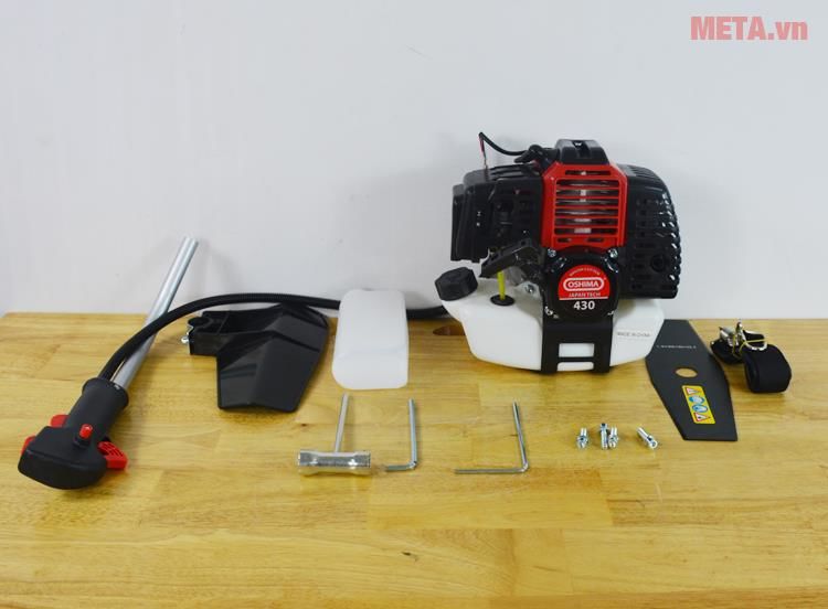 Which country is Oshima lawn mower? Is that good? Picture 4