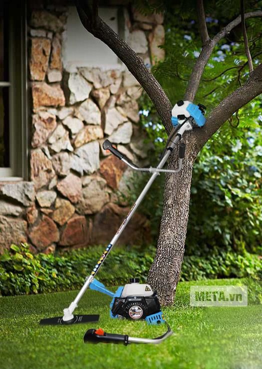 Which country is Oshima lawn mower? Is that good? Picture 7