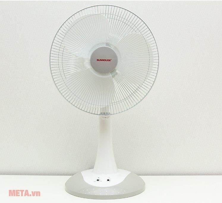 Which country is Sunhouse electric fan? Is that good? Picture 2