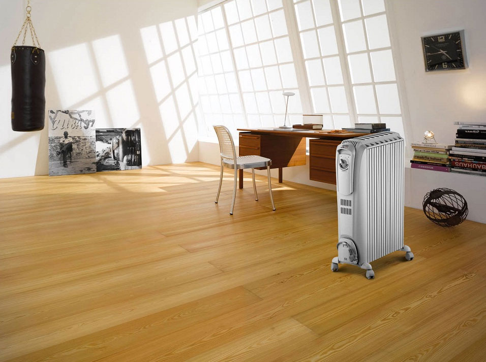 Which country is the Delonghi oil heater? Is it safe to use it? Picture 2