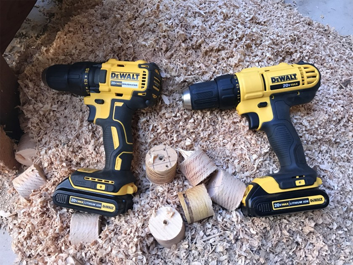 Which country is the Dewalt battery drill? Is that good? Picture 6