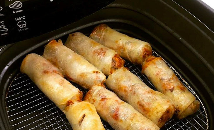 Which dishes can be cooked with an oil-free fryer? Picture 4