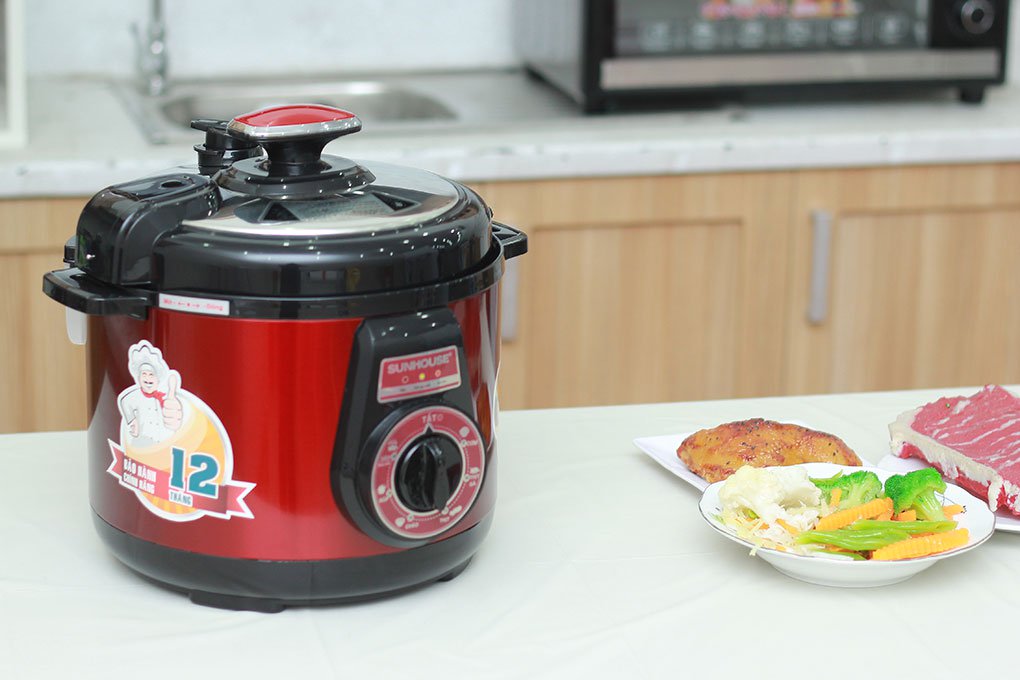 Which electric pressure cooker should buy the best today? Picture 2