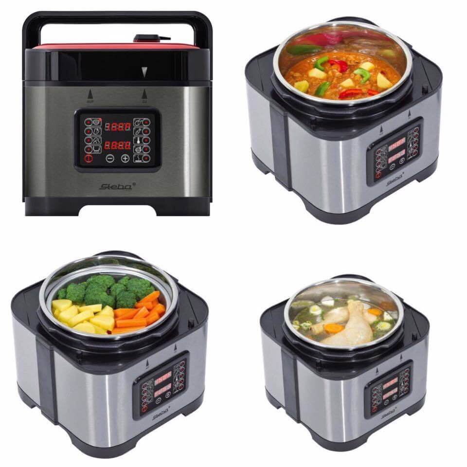 Which electric pressure cooker should buy the best today? Picture 3