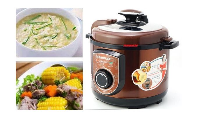Which electric pressure cooker should buy the best today? Picture 4