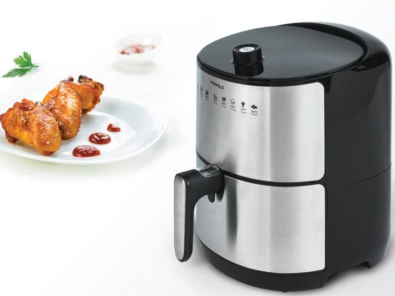Which German oil-free fryer is good and appreciated? Picture 1