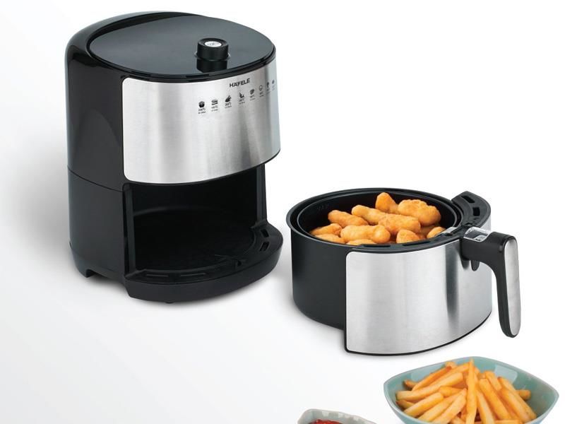 Which German oil-free fryer is good and appreciated? Picture 2