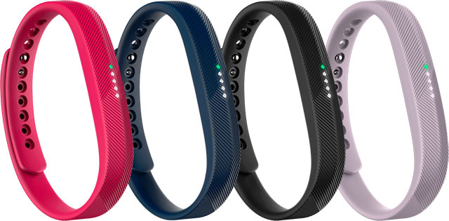 Which health bracelet should I choose: Fitbit Flex 2 or Fitbit Charge 2? Picture 3