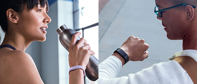 Which health bracelet should I choose: Fitbit Flex 2 or Fitbit Charge 2? Picture 6
