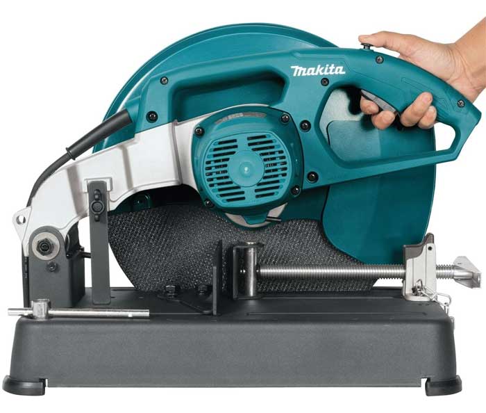 Which iron cutter selects a good brand between Bosch, Makita, Maktec and Total? Picture 3