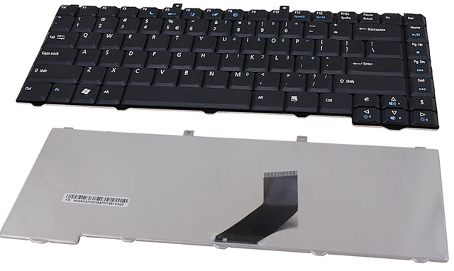 Which laptop keyboard models are most standard? Picture 3