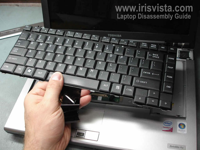 Which laptop keyboard models are most standard? Picture 5