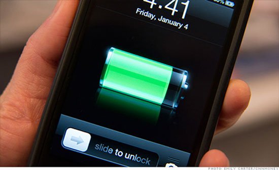 Which OTT service saves the most battery? Picture 1