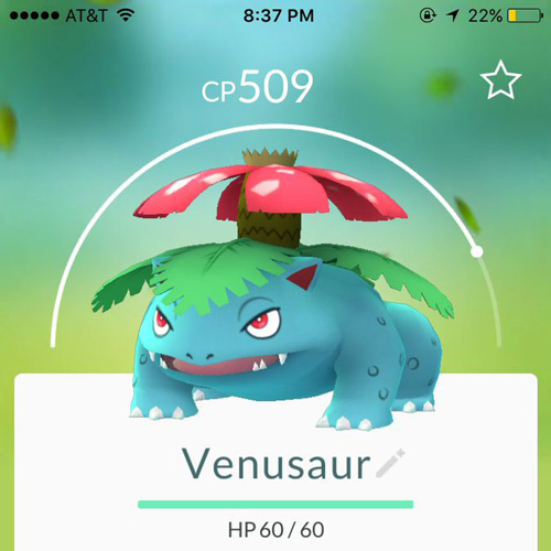 Which Pokemon are the most difficult to catch Pokemon GO? Picture 5