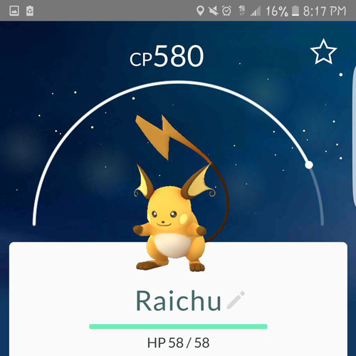 Which Pokemon are the most difficult to catch Pokemon GO? Picture 8