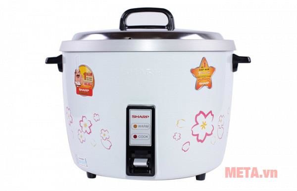 Which sample of Sharp industrial electric rice cooker is the best? Picture 4