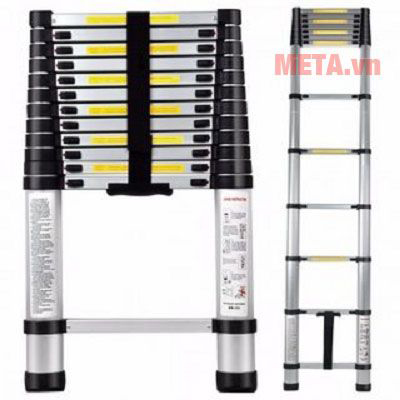 Which type of aluminum ladder should you buy best and most durable? Picture 4