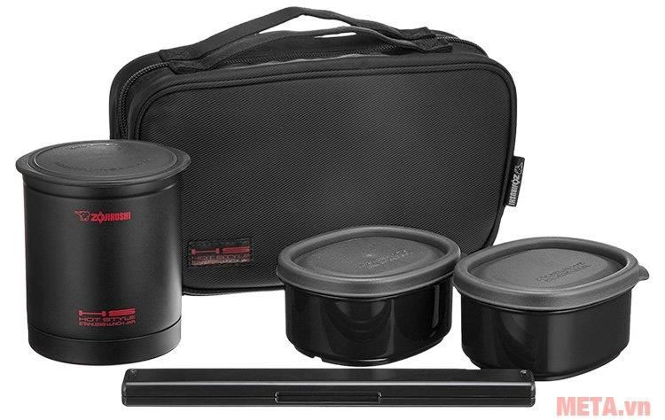 Which type of Japanese heat lunch box should choose? Picture 2