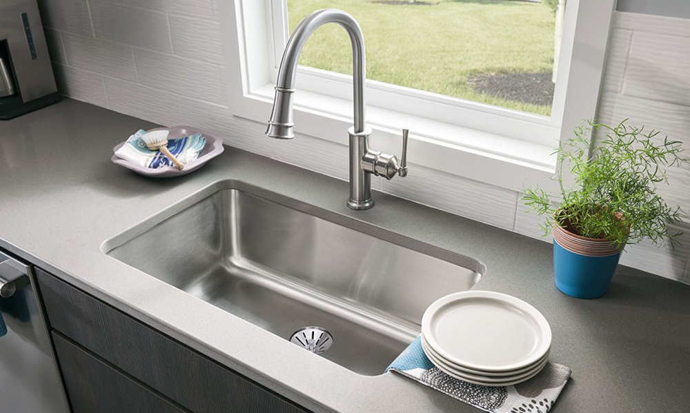 Which type of sink and faucet is good and cheap? Picture 1