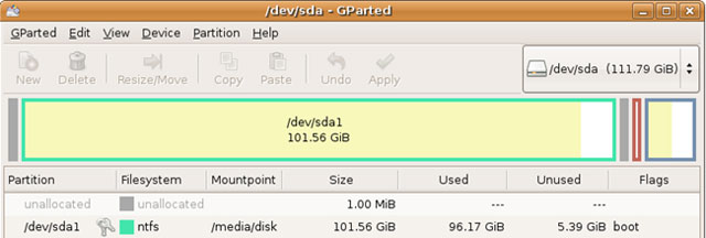 Which USB format is reasonable? Picture 6
