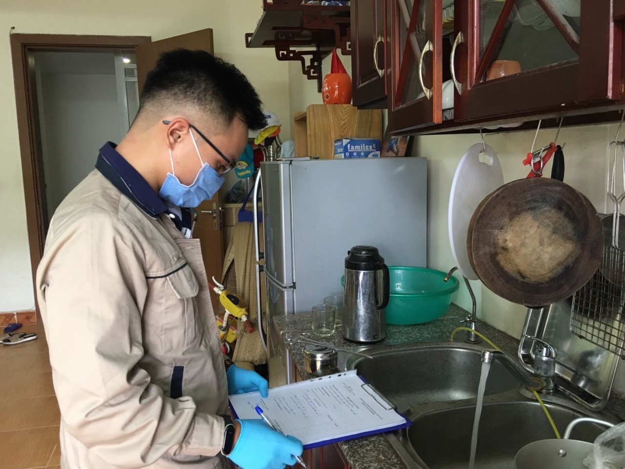 Which water filter can remove styrene in water? Picture 1