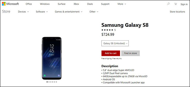 Which Windows Phone? Microsoft is selling Android phones! Picture 1