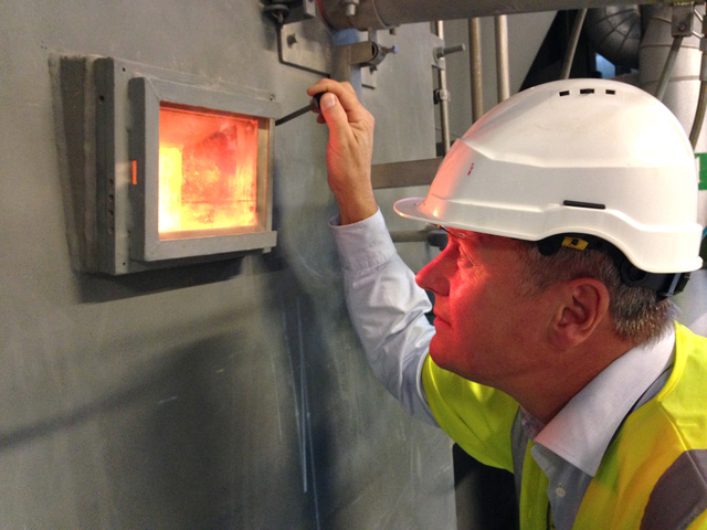 While many countries are 'flooded with garbage', the country is importing waste to use Picture 6