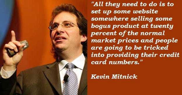 Who is Kevin Mitnick? Picture 5