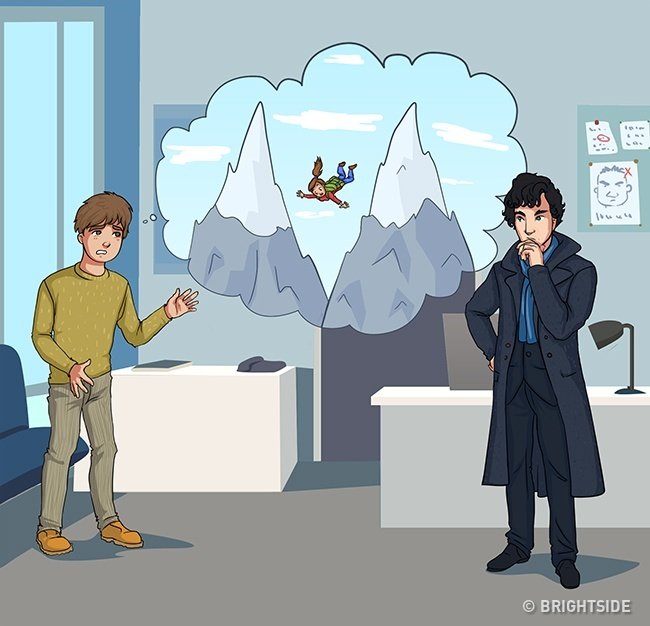 'Who is the killer?' - Conan's thinking needs to be solved! Picture 5