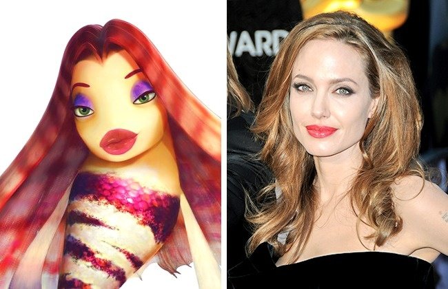 Who is the voice actor for the classic cartoon characters? Picture 4