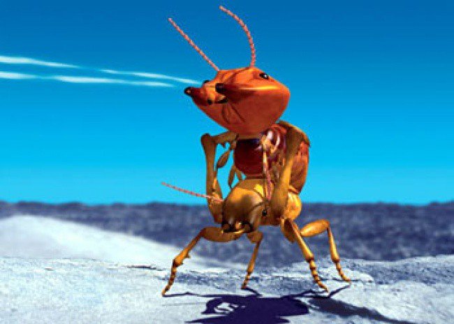 Who would have expected these strange creatures to live with humans on Earth in the future Picture 5