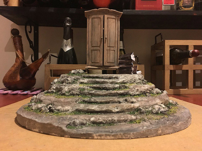 Who would have guessed that behind these incredible virtual images are just small toy models Picture 12