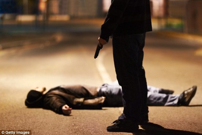 Why are humans the most violent primates? Picture 4