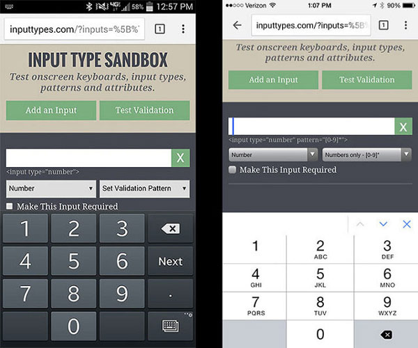 Why are phone and computer number keys different? Picture 6