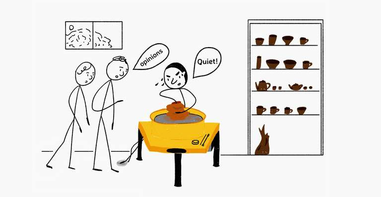 Why are successful people ready to receive criticism from others? Picture 3