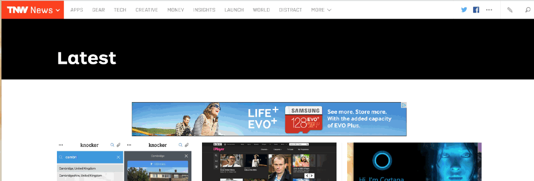 Why are websites scrolling vertically and not horizontal scrolling? Picture 3