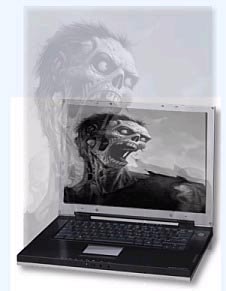 Why are you 'stuffed' with e-mail spam? Picture 3