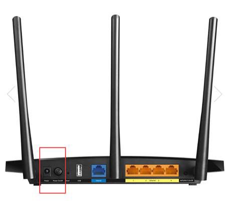 Why can't I access tplinkwifi.net? Picture 3
