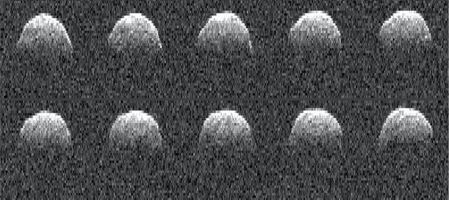 Why did NASA choose Bennu as a model asteroid? Picture 1