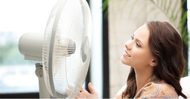 Why do electric fans often have 3 wings? Interesting questions when using electric fans Picture 1