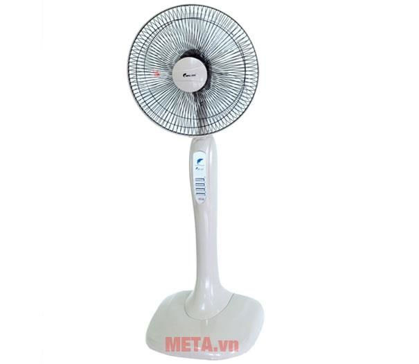 Why do electric fans often have 3 wings? Interesting questions when using electric fans Picture 7